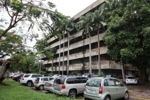 Campus Bárbula - Edificio de FaCES