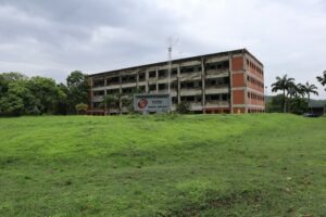 Campus Bárbula - Postgrado