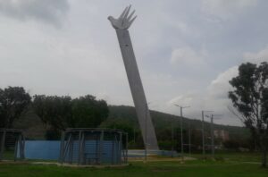 Campus Bárbula - Reloj de la Paz