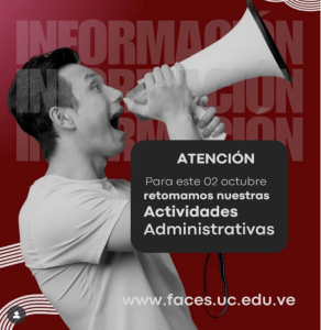 Retorno de Actividades