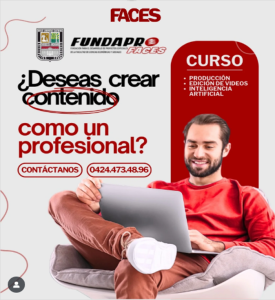 deseas crear contenido.